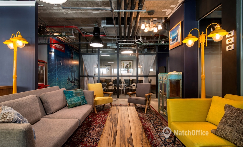 3000 m² Coworking in Tel Aviv, Dvora HaNevi'a Street 121 (6944038) - 0 | MatchOffice