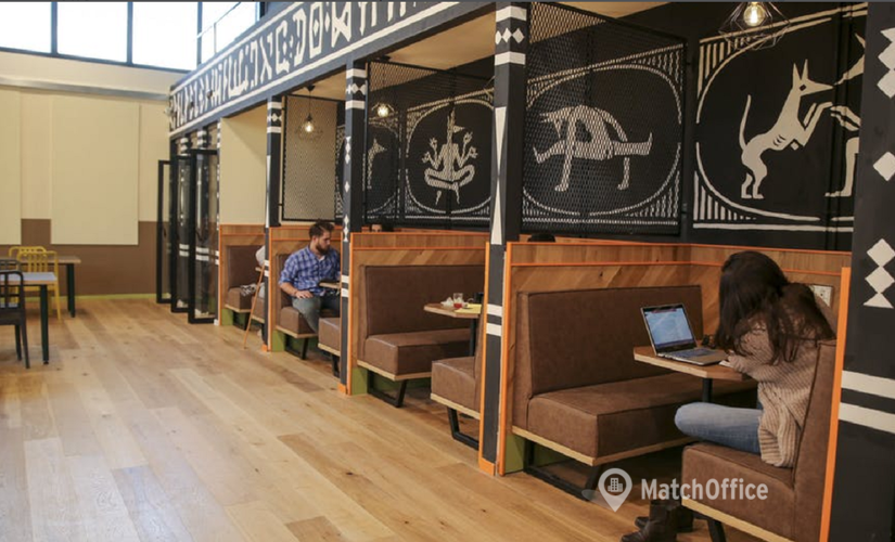 70 m² Conference center in Haifa, Derech HaAtsma'ut 45 (31000) - 2 | MatchOffice.com