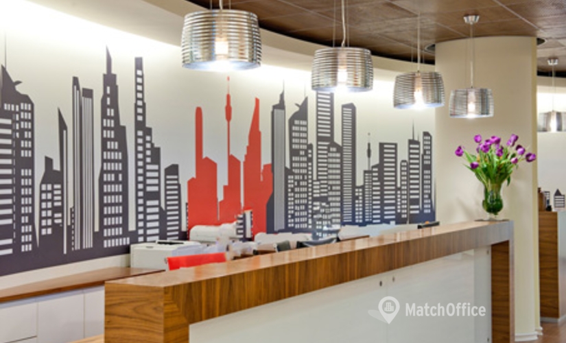 50 m² Business space in Tel Aviv, 6 Hahoshlim St. (52136) - 2 | MatchOffice.com