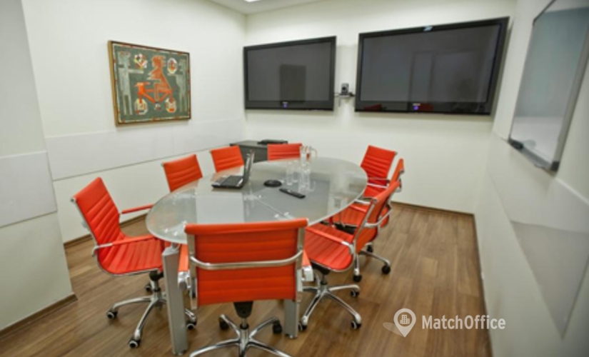 50 m² Shared workspace in Tel Aviv, 6 Hahoshlim St. (52136) - 1 | MatchOffice.com