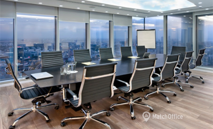 500 m² Coworking space in Tel Aviv, 98 Yigal Alon Street (52136) - 4 | MatchOffice.com