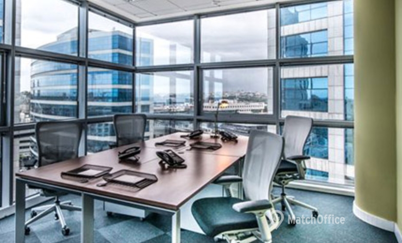 100 m² Shared workspace  in Tel Aviv, 9 Hamenofim St. (46120) - 6 | MatchOffice