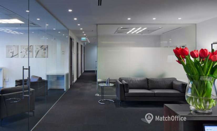 100 m² Coworking in Tel Aviv, Ayalon House (52136) - 3 | MatchOffice.com