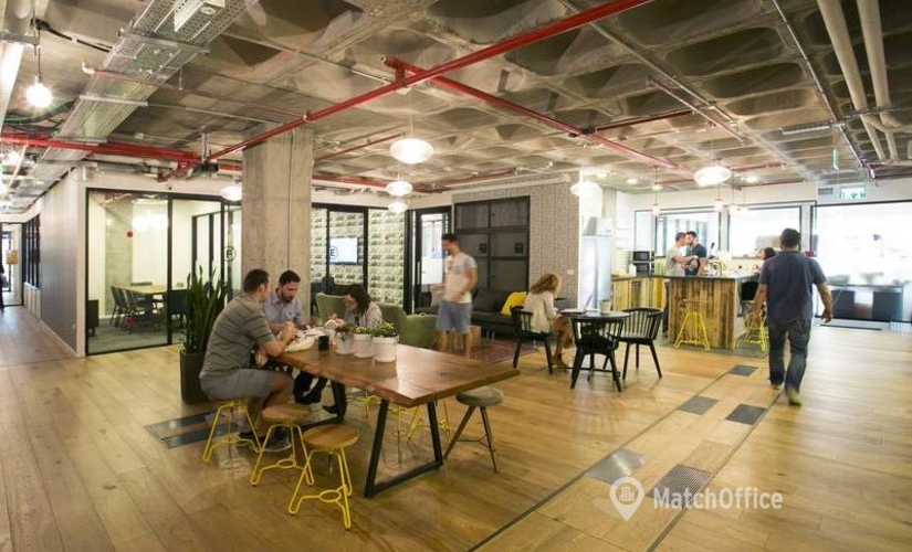 2943 m² Shared office in Tel Aviv, 1 Shankar St (84709) - 3 | MatchOffice.com