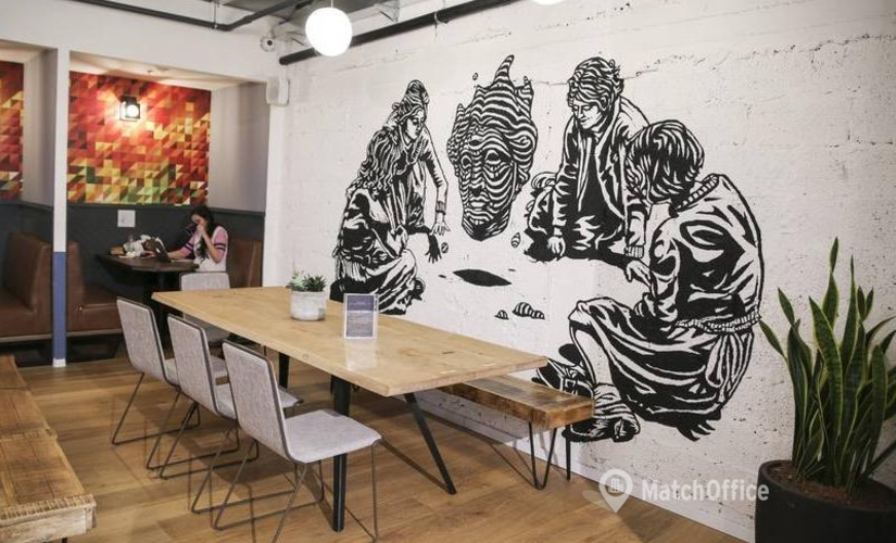 3849 m² Shared workspace in Tel Aviv, 30 Ibn Gabirol (84709) - 0 | MatchOffice