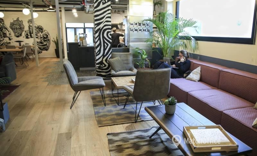 3849 m² Shared office  in Tel Aviv, 30 Ibn Gabirol (84709) - 1 | MatchOffice.com