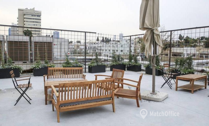 3849 m² Shared office  in Tel Aviv, 30 Ibn Gabirol (84709) - 3 | MatchOffice