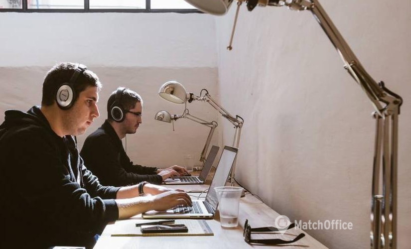 103 m² Shared workspace in Tel Aviv, 7 Dubnov (84709) - 0 | MatchOffice