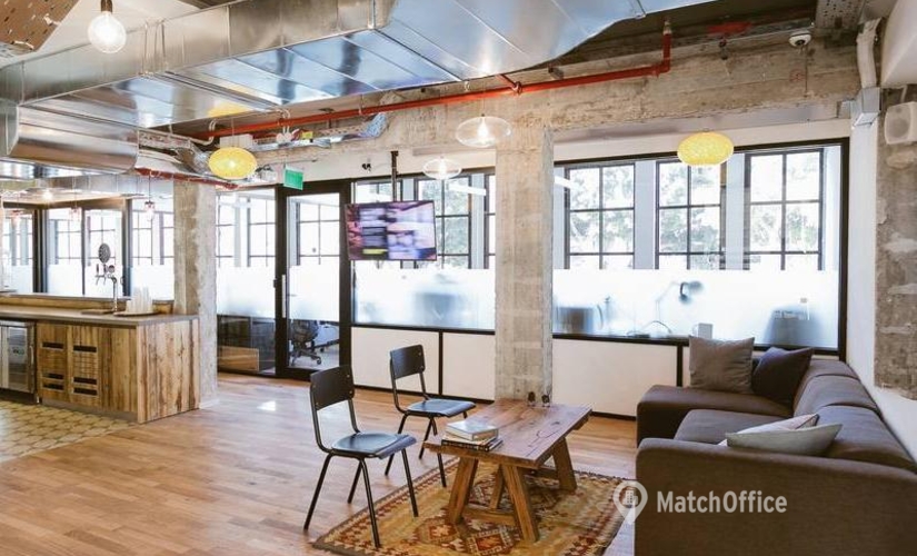 103 m² Co-working in Tel Aviv, 7 Dubnov (84709) - 3 | MatchOffice