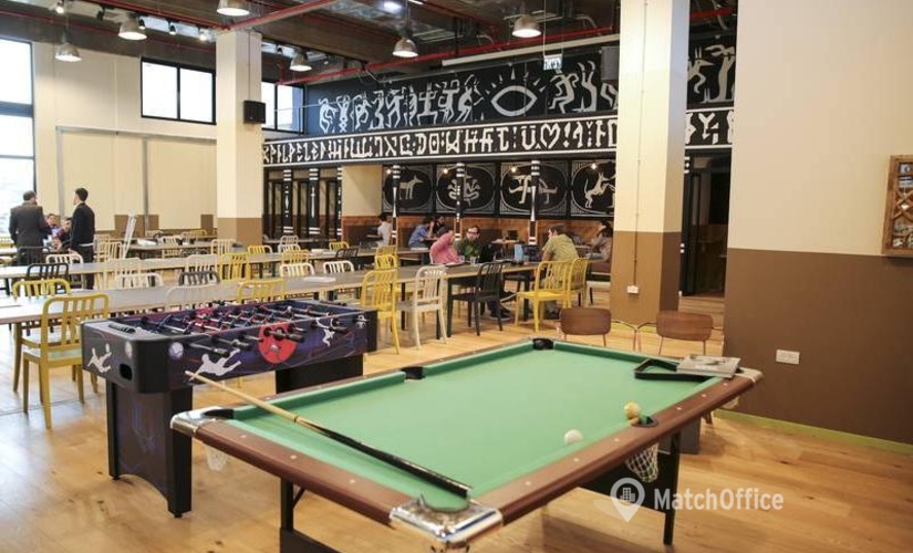 112 m² Coworking space in Tel Aviv, 7 HaPelech Street (84709) - 2 | MatchOffice