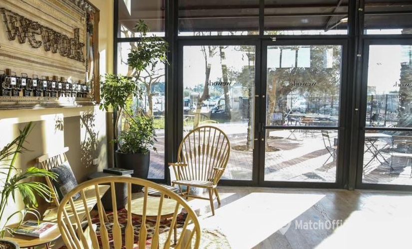 112 m² Shared office in Tel Aviv, 7 HaPelech Street (84709) - 3 | MatchOffice.com