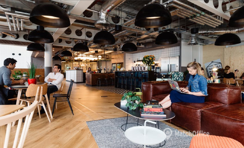 200 m² Coworking  in Haifa, Derech HaAtsma'ut 45 (31000) - 1 | MatchOffice.com