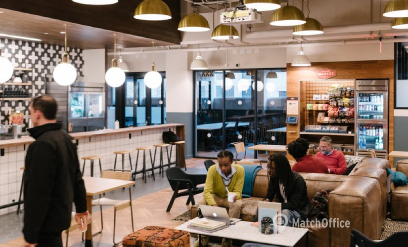 200 m² Co-working  in Haifa, Derech HaAtsma'ut 45 (31000) - 2 | MatchOffice