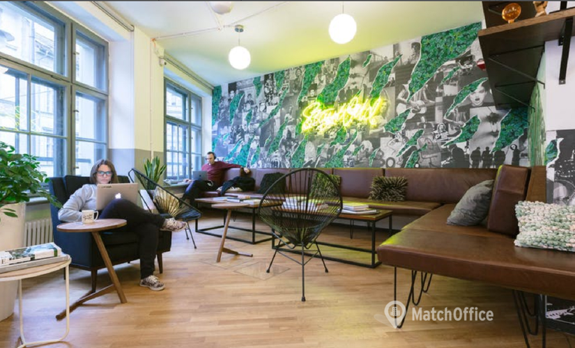 200 m² Co-working  in Haifa, Derech HaAtsma'ut 45 (31000) - 3 | MatchOffice