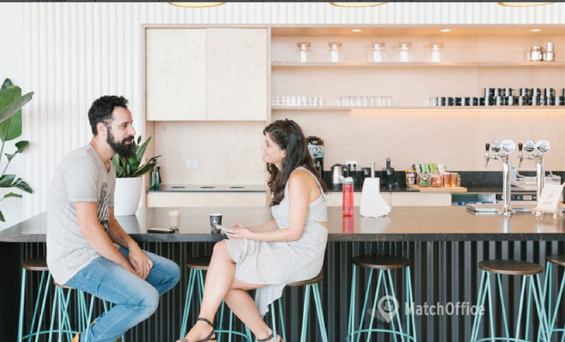 150 m² Co-working  in Tel Aviv, Derech Menachem Begin 144 (31905) - 0 | MatchOffice.com