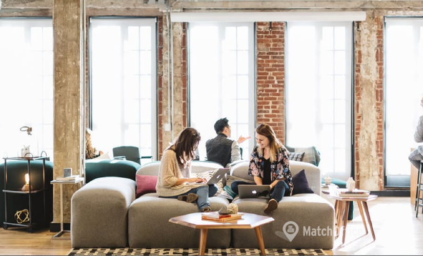 100 m² Coworking in Jerusalem, King George Street 20 (31905) - 1 | MatchOffice.com