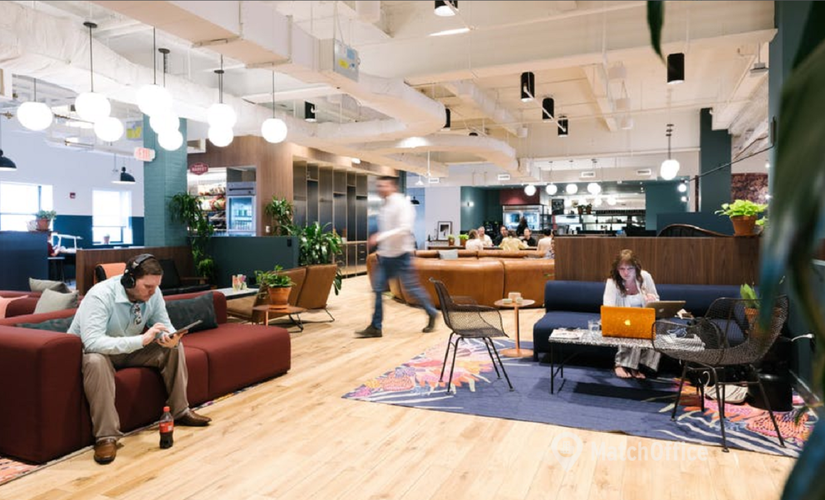 100 m² Coworking  in Jerusalem, King George Street 20 (31905) - 4 | MatchOffice.com
