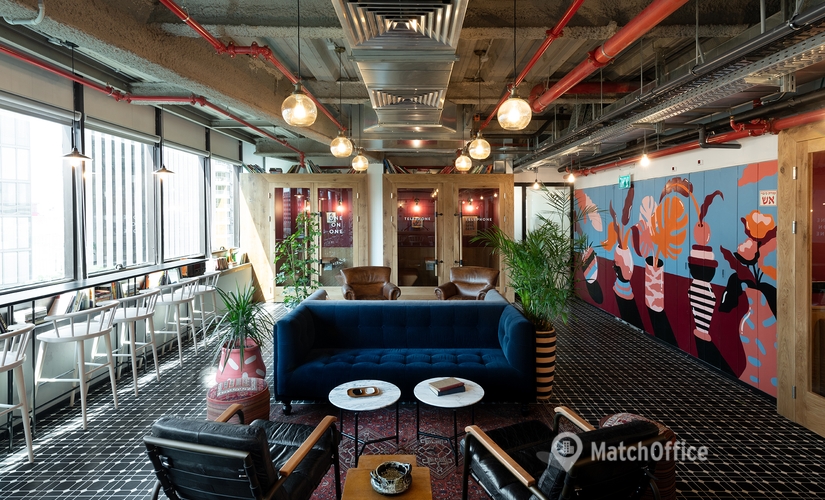 3000 m² Business space in Tel Aviv, Rothschild Boulevard 45 (65122) - 4 | MatchOffice.com