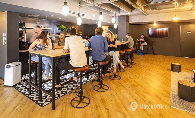 10 m² Coworking  in Tel Aviv, Eliezer Kaplan Street 2 (6701203) - 2 | MatchOffice