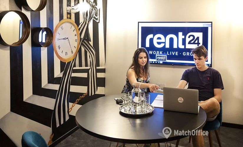 10 m² Coworking space  in Tel Aviv, Eliezer Kaplan Street 2 (6701203) - 3 | MatchOffice.com
