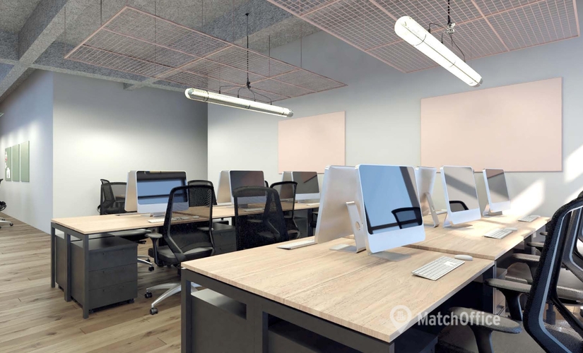 500 m² Co-working  in Tel Aviv, Hashlosha 2th street (6100000) - 4 | MatchOffice