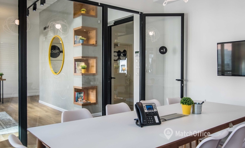 80 m² Conference room in Tel Aviv, Rothschild Boulevard 8 (6688111) - 0 | MatchOffice.com