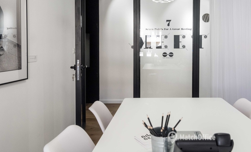 80 m² Convention center in Tel Aviv, Rothschild Boulevard 8 (6688111) - 1 | MatchOffice.com