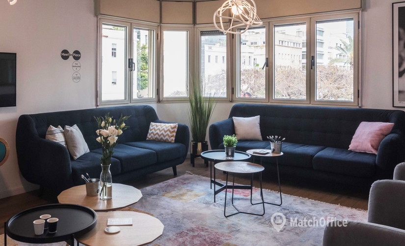 80 m² Conference room in Tel Aviv, Rothschild Boulevard 8 (6688111) - 3 | MatchOffice