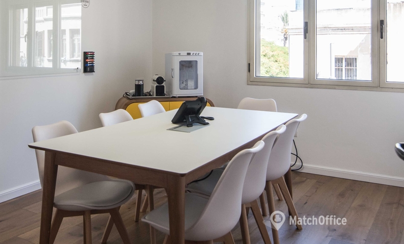 80 m² Convention center in Tel Aviv, Rothschild Boulevard 8 (6688111) - 4 | MatchOffice.com