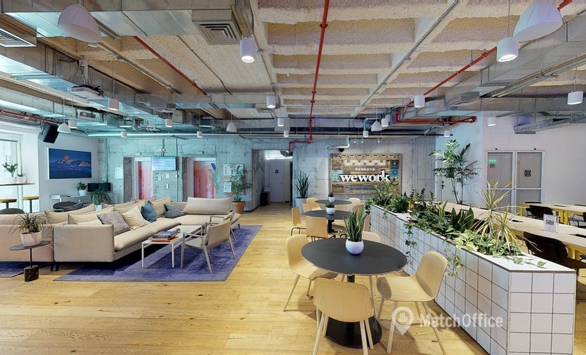 40 m² Business park in Jerusalem, King George Street 20 (9426208) - 0 | MatchOffice.com