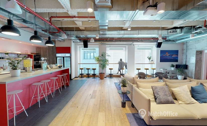 40 m² Business space in Jerusalem, King George Street 20 (9426208) - 1 | MatchOffice.com