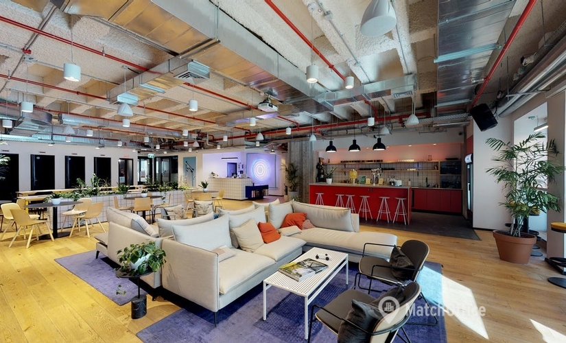 40 m² Business center in Jerusalem, King George Street 20 (9426208) - 2 | MatchOffice