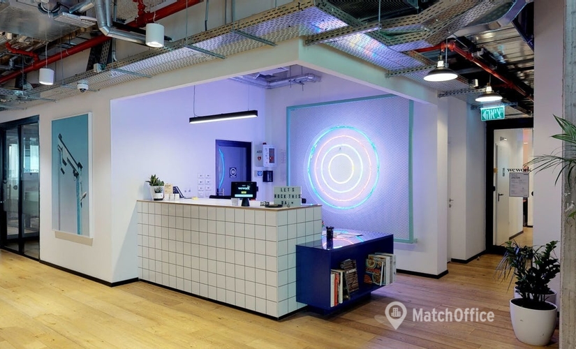 40 m² Business space in Jerusalem, King George Street 20 (9426208) - 3 | MatchOffice.com