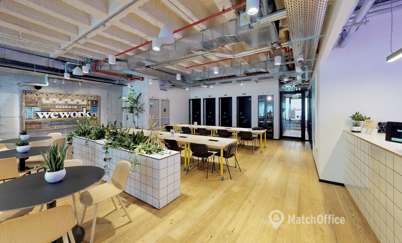 40 m² Business park in Jerusalem, King George Street 20 (9426208) - 4 | MatchOffice.com