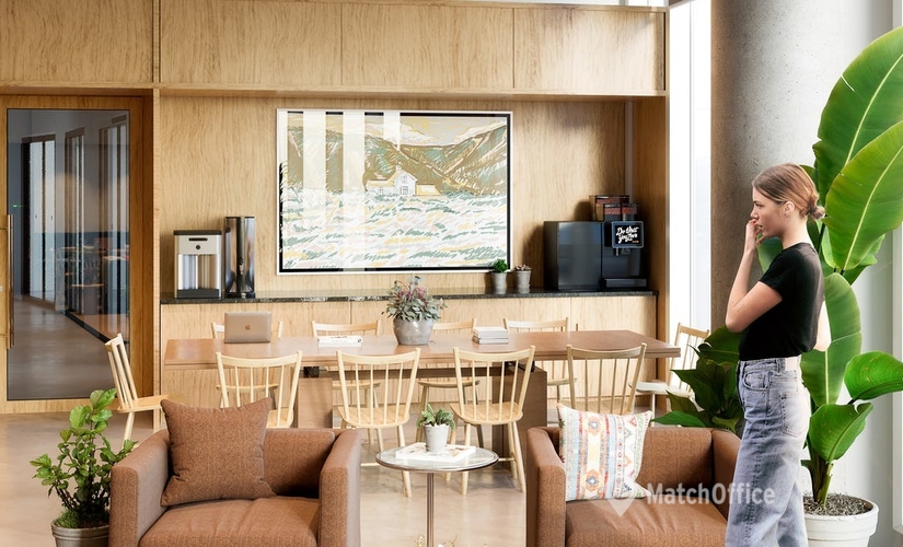 40 m² Business park property for rent in Tel Aviv, Tuval Street 40 (52522) - 1 | MatchOffice