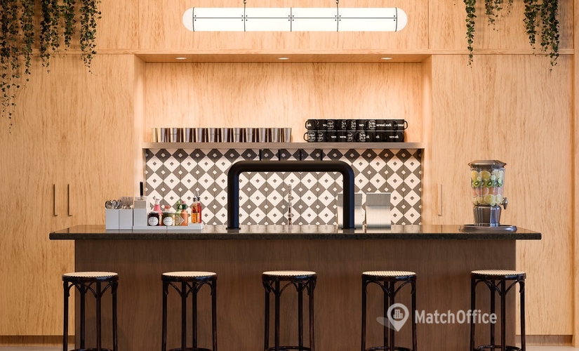 40 m² Serviced office property for rent in Tel Aviv, Tuval Street 40 (52522) - 3 | MatchOffice.com