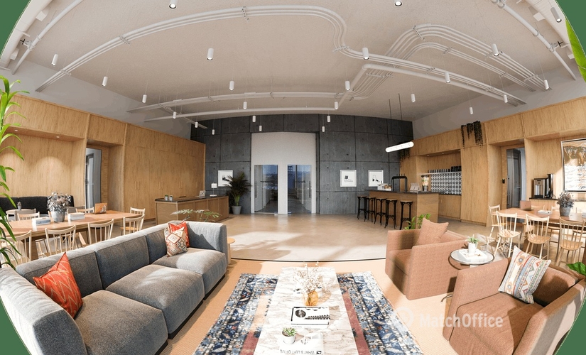 40 m² Serviced office property for rent in Tel Aviv, Tuval Street 40 (52522) - 4 | MatchOffice.com