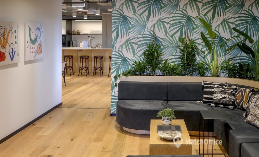 40 m² Business center property for rent in Tel Aviv, Shoken Street 23 (69016) - 0 | MatchOffice