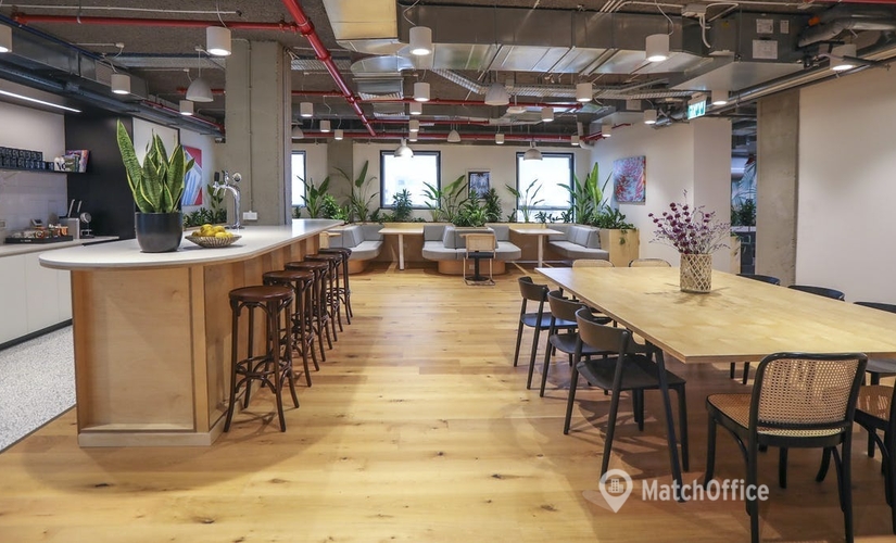 40 m² Business park building for rent in Tel Aviv, Shoken Street 23 (69016) - 1 | MatchOffice