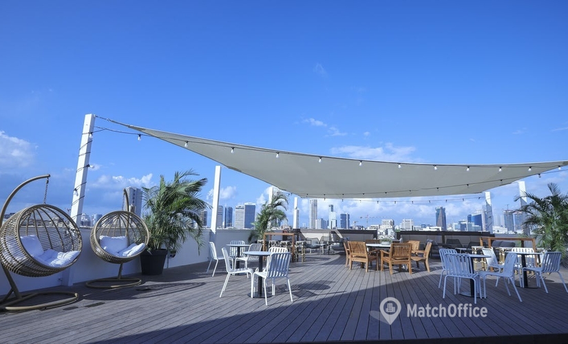 40 m² Business center property for rent in Tel Aviv, Shoken Street 23 (69016) - 2 | MatchOffice.com
