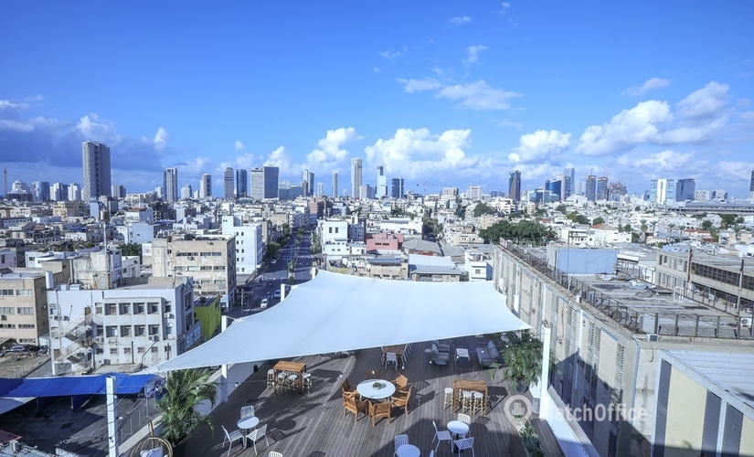 40 m² Business space place up for rent in Tel Aviv, Shoken Street 23 (69016) - 3 | MatchOffice.com
