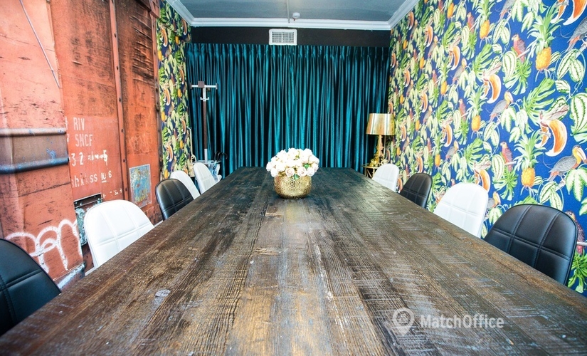 40 m² Business center in Tel Aviv, Derech Menachem Begin (84709) - 1 | MatchOffice.com