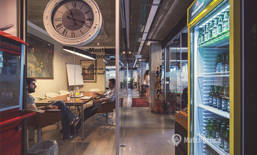 40 m² Serviced office in Tel Aviv, Derech Menachem Begin (84709) - 3 | MatchOffice.com