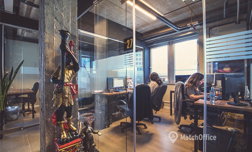 40 m² Business park in Tel Aviv, Derech Menachem Begin (84709) - 4 | MatchOffice