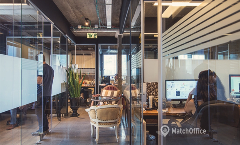 40 m² Business center in Tel Aviv, Carlebach Street 10 (84709) - 1 | MatchOffice