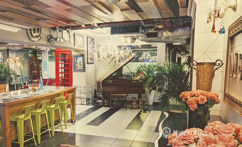 40 m² Serviced office in Tel Aviv, Carlebach Street 10 (84709) - 3 | MatchOffice.com