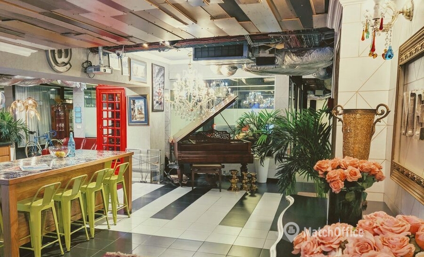 40 m² Business center in Tel Aviv, Carlebach Street 10 (84709) - 4 | MatchOffice