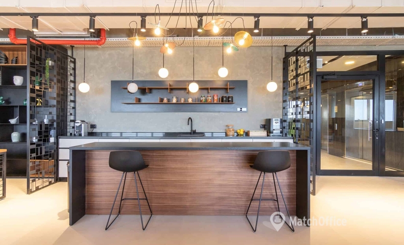 100 m² Business center in Haifa, Pal-Yam Street (31905) - 3 | MatchOffice