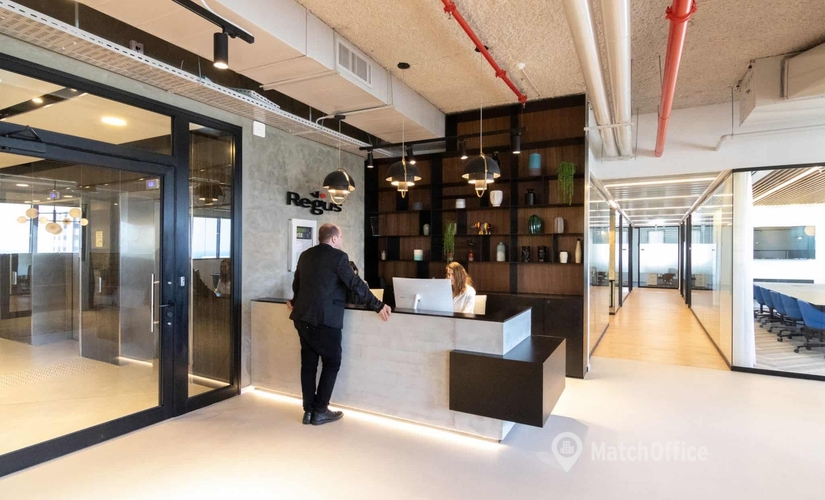 100 m² Co-working in Haifa, Pal-Yam Street (31905) - 4 | MatchOffice