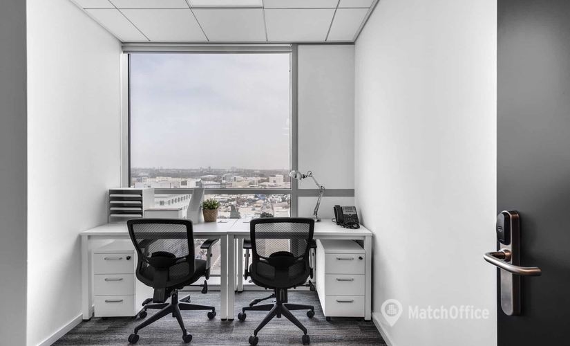 100 m² Business center in Tel Aviv, Mota Gur Street 4 (46120) - 1 | MatchOffice